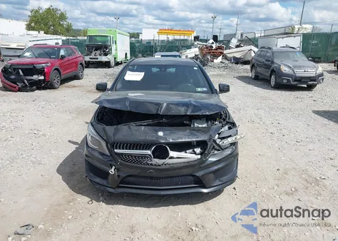 2015 Mercedes-Benz Cla 250 из США, поврежденный, VIN WDDSJ4EB9FN168258